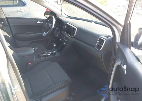 2020 Kia Sportage Lx from USA, damaged, VIN KNDPM3AC0L7789663